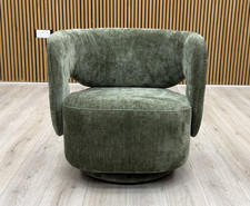 ‘Koa' Accent Chair Olive