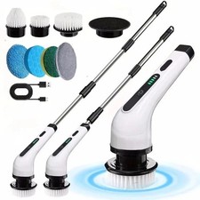 9 IN 1 Electric Spin Scrubber