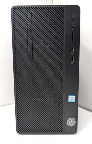290 business pc intel - hp,