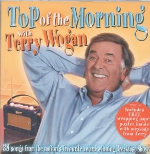 Terry wogan top the morning - of,