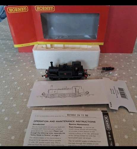 Hornby r2165a 0 terrier - hornby,