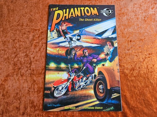 The phantom - ghost, killer
