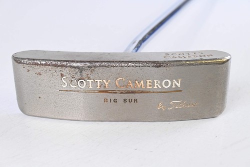 Scotty cameron pro platinum - scotty,