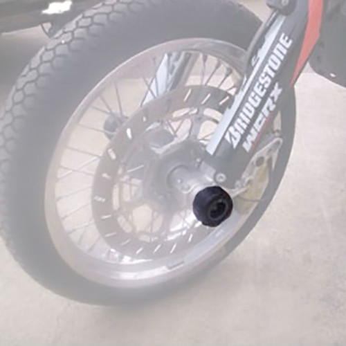 Racing fork protectors - racing,