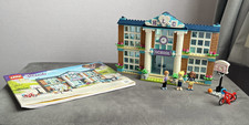 LEGO Friends No.41682 Heartlake City School  - Complete Set!