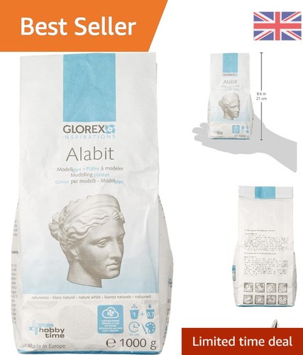 Alabit white model - 1, kg