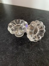 Vintage(style) Clear Glass