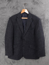 Moon tweed jacket mens 42r - moon,