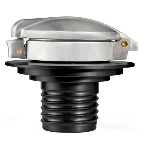 Aluminum fuel tank cap - fuel, petrol