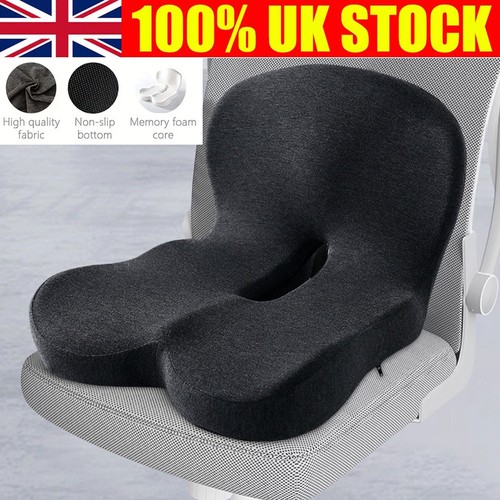 Lumbar car seat back support - seat,