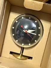 Night Clock (1948) by George Nelson for Howard Miller, original 2004 Vitra repro