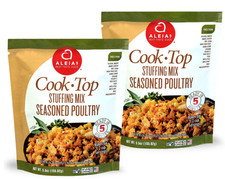 Lot of 2: Aleias Gluten-Free