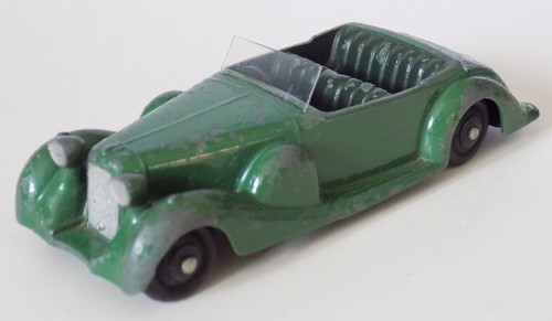 Dinky toys 38c lagonda - toys,
