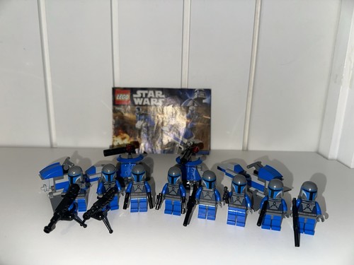Lego star wars mandalorian - lego,