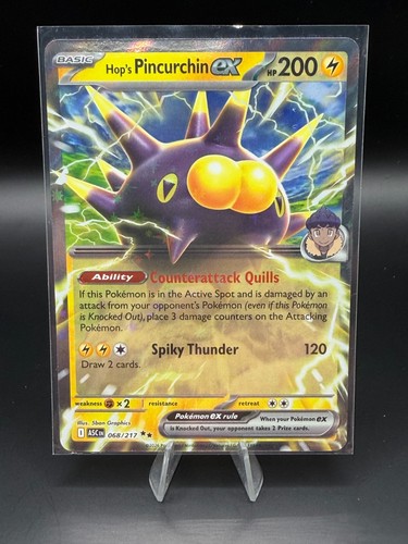 Pokemon tcg hop - |, pincurchin