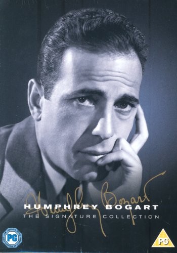 Humphrey bogart the signature - humphrey, bogart: