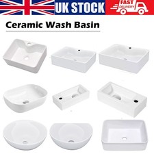 Bathroom Vanity Ceramic Wash