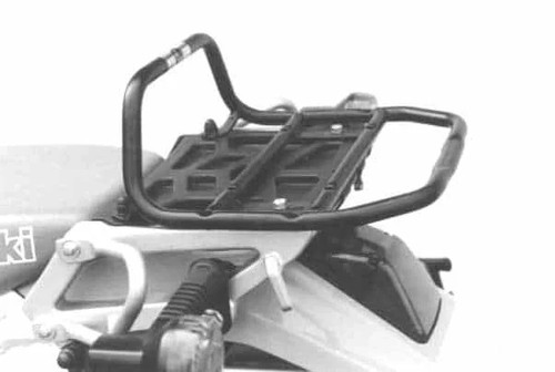Pipe luggage rack - top, case