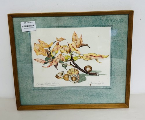 Original 1980 watercolour - 1980’s,