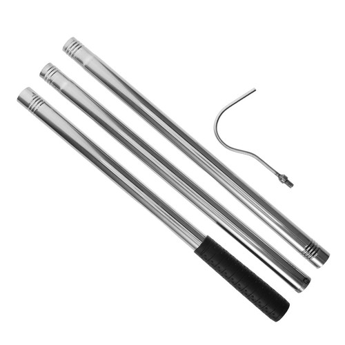 Stainless steel ladder pull - stainless,