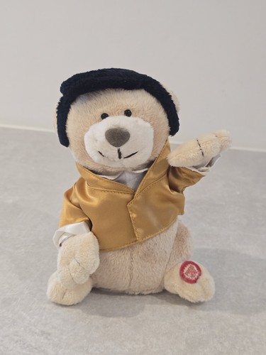 Elvis musical bear animated - bear,