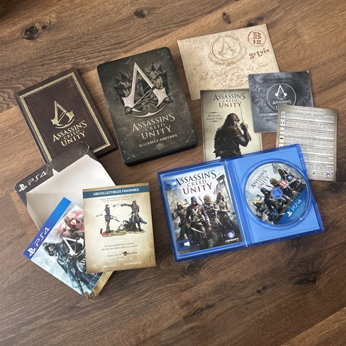 Ps4 assassin creed unity - ps4, assassin's