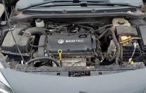 2012 vauxhall astra petrol - astra, 1.6