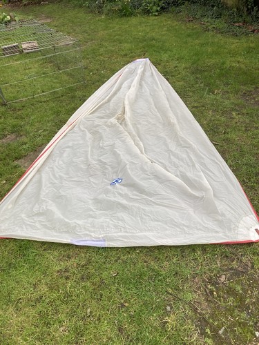Lark dinghy spinnaker sail - spinnaker,