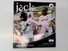 SIGNED.  - Swansea City Jack