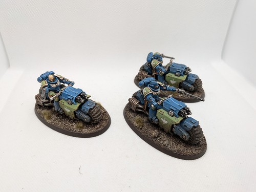 Outriders squad - outriders,