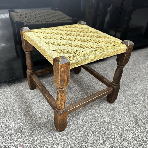 Vintage seat stool - seat, solid