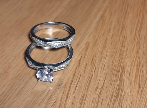 Matching diamonique cubic - matching,
