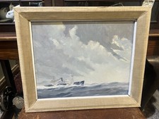 Beautiful Antique Oil Painting