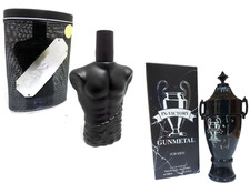 Men's Perfume 100ml Eau De Toilette Gift Set for Him Aftershave for Men 2 Pack