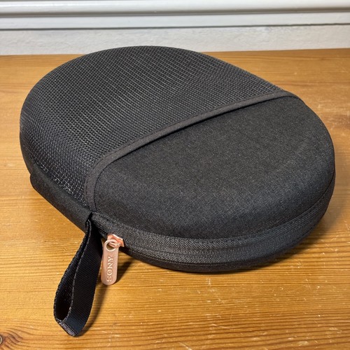 Sony headphone case travel - case,