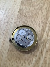 Vintage Bernex Incabloc 17