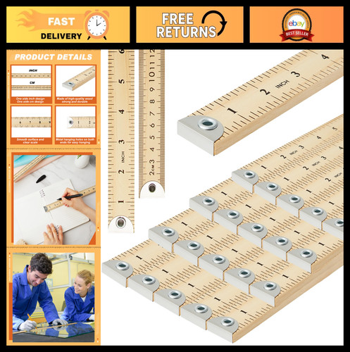 Pcs heavy duty wooden - 50,
