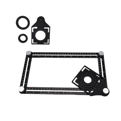 Ceramic tile hole foldable - tile,