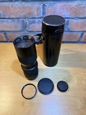 M42 Screw Mount,85-205mm F3.8