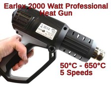 Heat Hot Air Gun Digital LCD