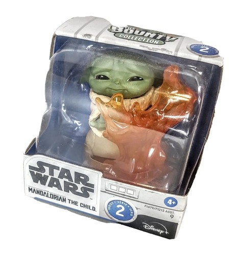 Fire baby yoda - baby, star