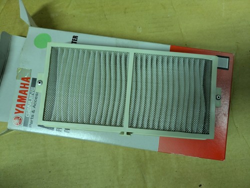 Genuine yamaha air filter - genuine,