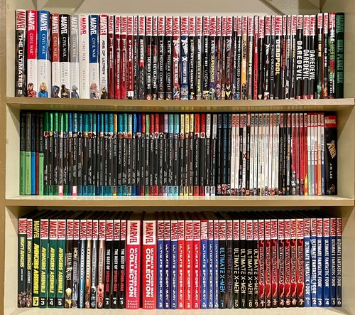 Marvel hardcover graphic - hardcover,