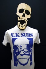 UK Subs - Another Kind Of Blues - T-Shirt