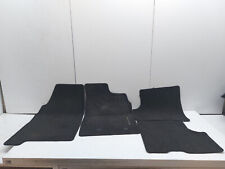 DACIA DUSTER HM MK2 FLOOR MATS 2021
