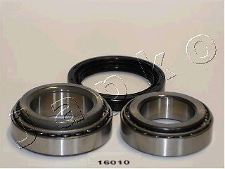 New wheel bearing - wheel,