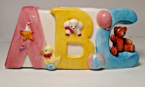 Teddy beddy abc - teddy,