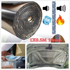 Sound Mat 1*0.5m10mm Car Van