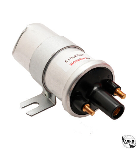 Cambiare oil filled - oil-filled, coil