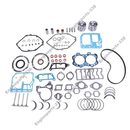 Standard overhaul rebuild kit - standard,